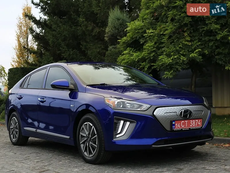 Hyundai Ioniq