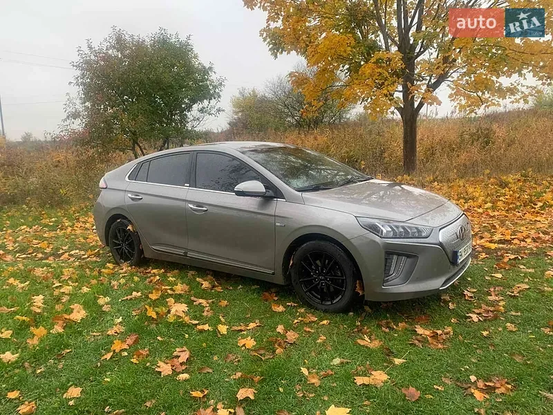 Hyundai Ioniq