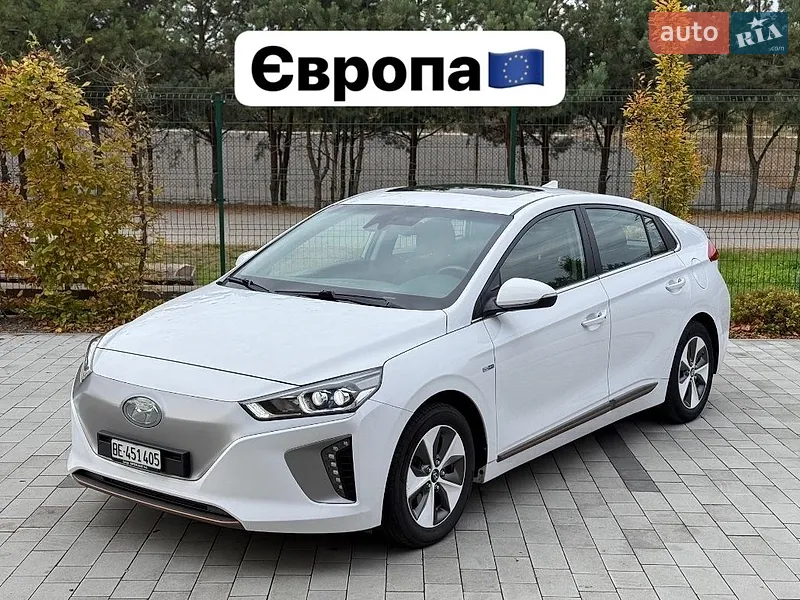 Hyundai Ioniq