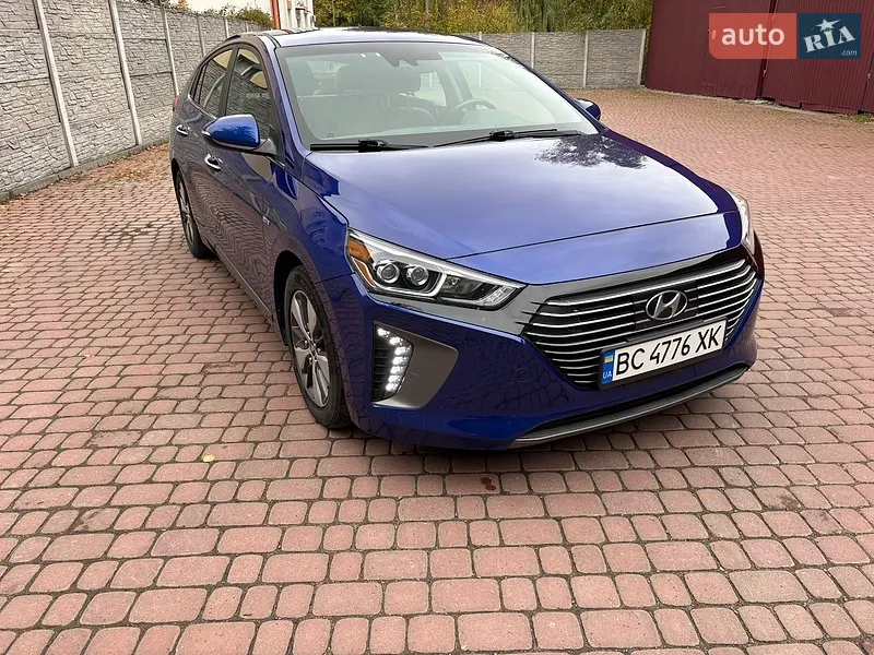 Hyundai Ioniq