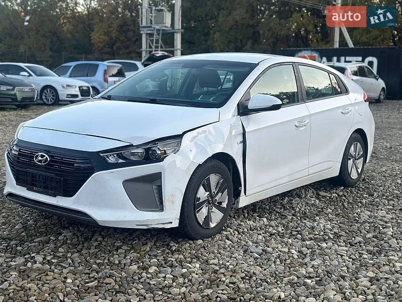 Hyundai Ioniq