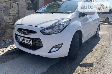 Мінівен Hyundai ix20 2012 в Іршаві