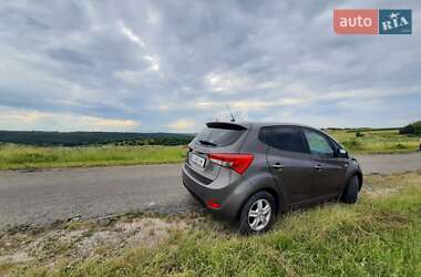 Хэтчбек Hyundai ix20 2012 в 
