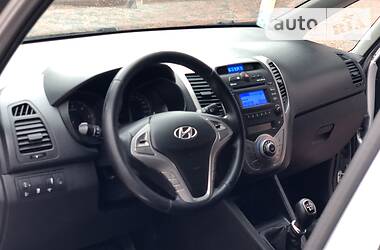 Хэтчбек Hyundai ix20 2011 в Ивано-Франковске