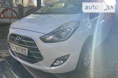 Хетчбек Hyundai ix20 2014 в Львові