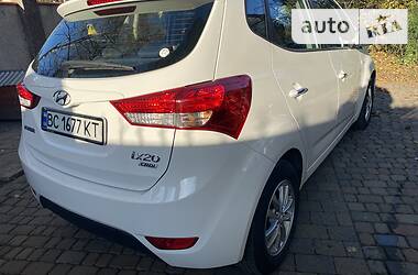 Хетчбек Hyundai ix20 2014 в Львові