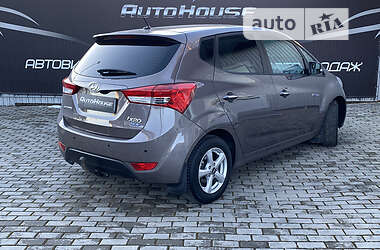 Хэтчбек Hyundai ix20 2010 в Виннице