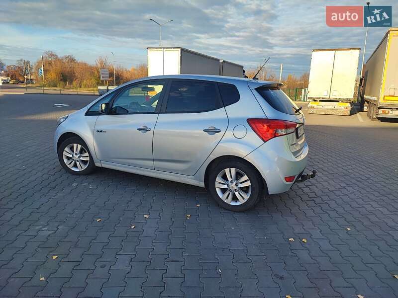 Хетчбек Hyundai ix20 2011 в Луцьку фото 17 Хетчбек Hyundai ix20 2011 в Луцьку