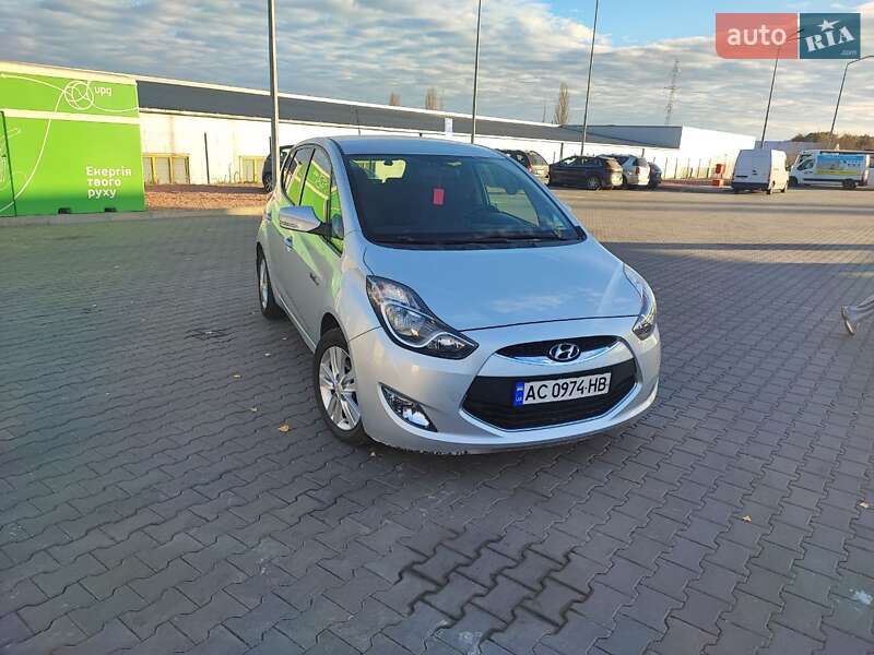 Хетчбек Hyundai ix20 2011 в Луцьку фото 20 Хетчбек Hyundai ix20 2011 в Луцьку