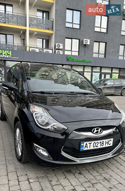 Хэтчбек Hyundai ix20 2013 в Ивано-Франковске