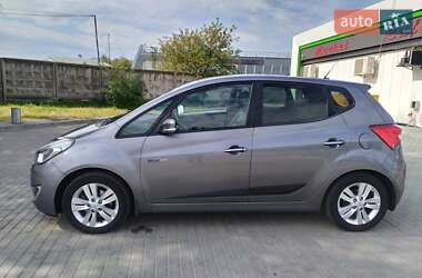 Хетчбек Hyundai ix20 2012 в 