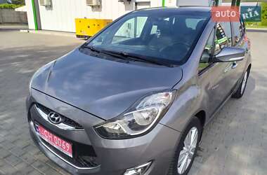 Хетчбек Hyundai ix20 2012 в 