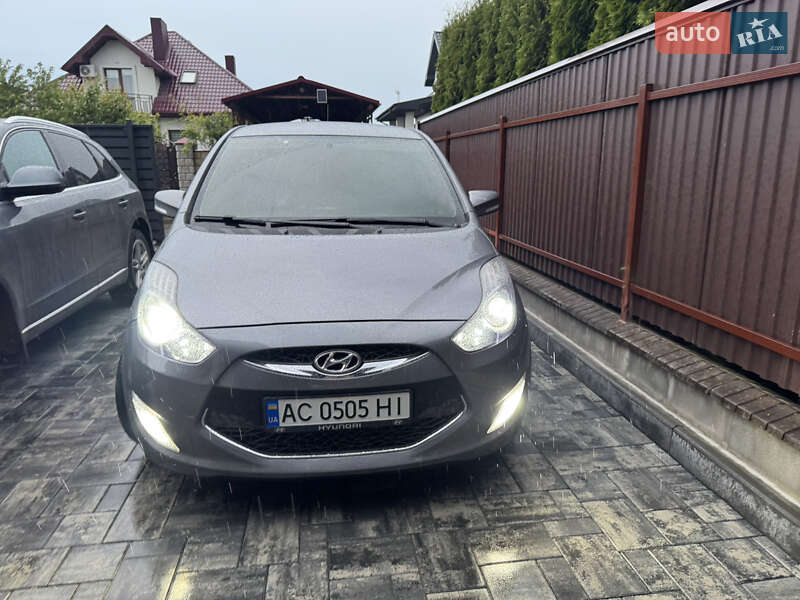 Хетчбек Hyundai ix20 2013 в Луцьку фото 3 Хетчбек Hyundai ix20 2013 в Луцьку