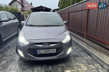 Хэтчбек Hyundai ix20 2013 в 