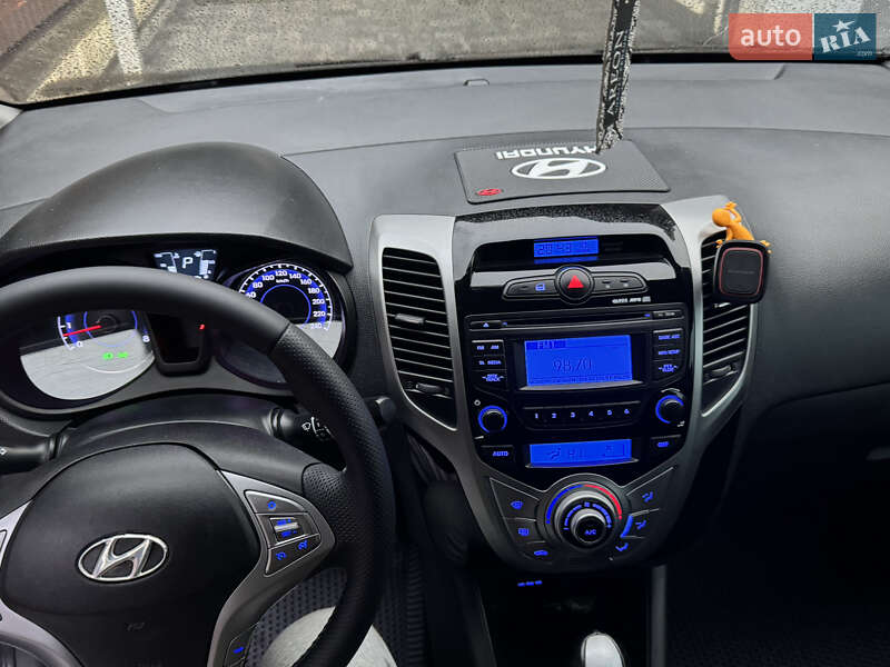 Хетчбек Hyundai ix20 2013 в Луцьку фото 12 Хетчбек Hyundai ix20 2013 в Луцьку