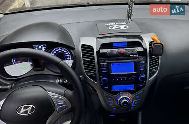 Хэтчбек Hyundai ix20 2013 в 