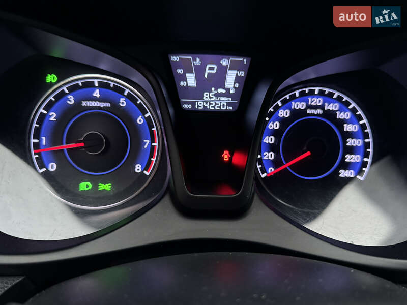 Хетчбек Hyundai ix20 2013 в Луцьку фото 17 Хетчбек Hyundai ix20 2013 в Луцьку