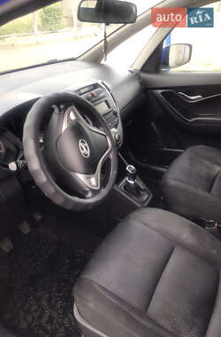 Хэтчбек Hyundai ix20 2013 в 