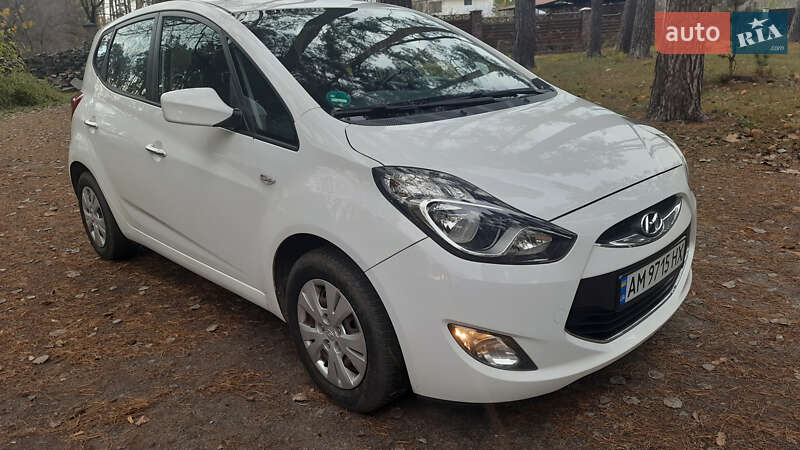 Хетчбек Hyundai ix20 2013 в Житомирі фото 3 Хетчбек Hyundai ix20 2013 в Житомирі