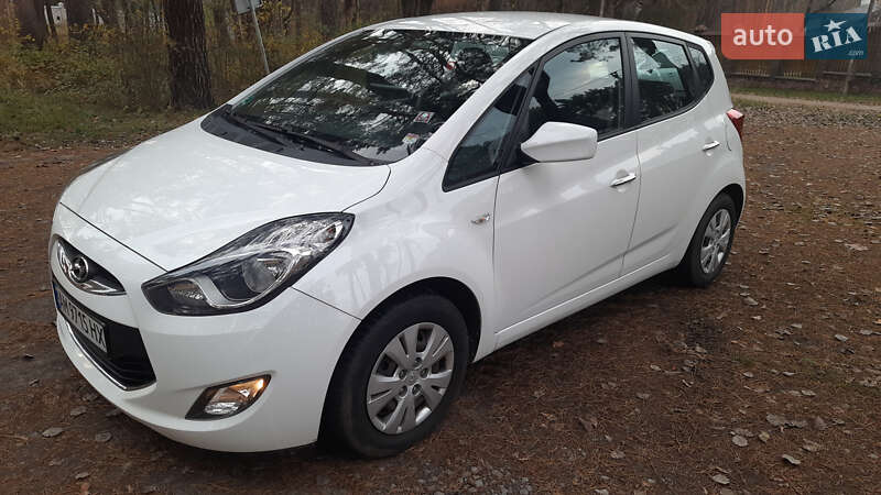 Хетчбек Hyundai ix20 2013 в Житомирі фото Хетчбек Hyundai ix20 2013 в Житомирі