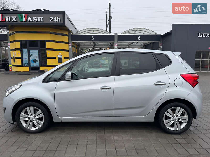 Хетчбек Hyundai ix20 2010 в Львові фото 6 Хетчбек Hyundai ix20 2010 в Львові