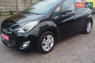 Хэтчбек Hyundai ix20 2012 в Ровно