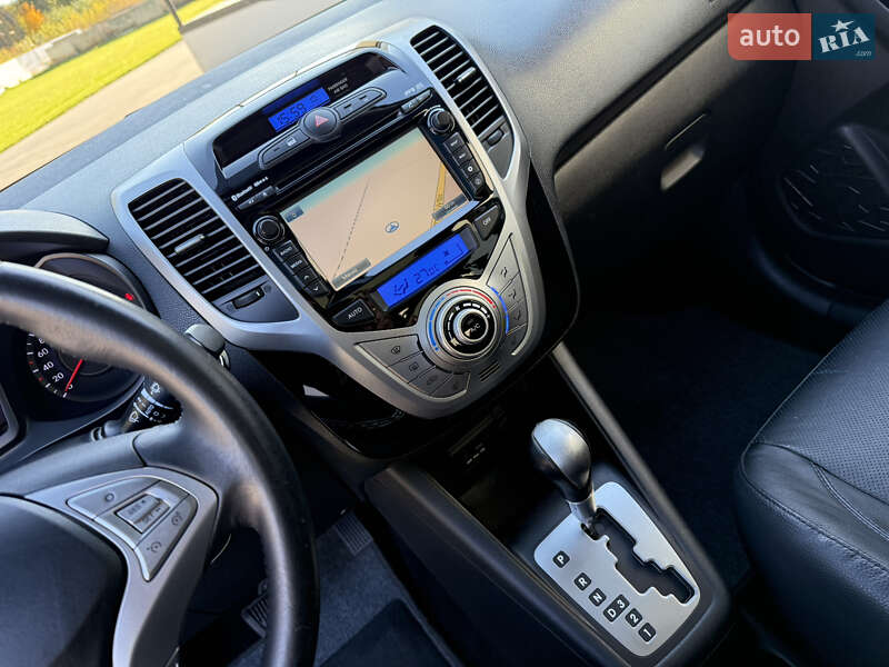 Хэтчбек Hyundai ix20 2010 в Луцке фото 17 Хэтчбек Hyundai ix20 2010 в Луцке