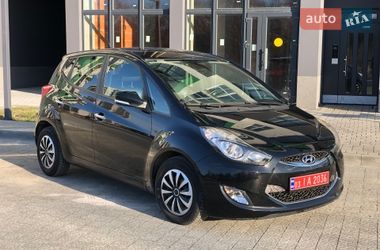 Хэтчбек Hyundai ix20 2012 в Львове
