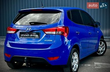 Хэтчбек Hyundai ix20 2013 в Николаеве фото 5 Хэтчбек Hyundai ix20 2013 в Николаеве