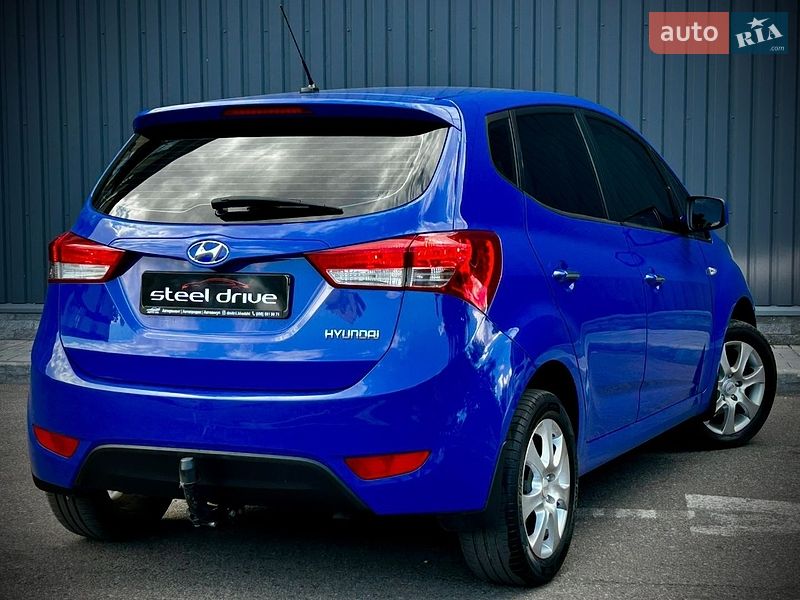 Хэтчбек Hyundai ix20 2013 в Николаеве фото 5 Хэтчбек Hyundai ix20 2013 в Николаеве