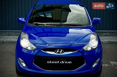 Хэтчбек Hyundai ix20 2013 в Николаеве фото 8 Хэтчбек Hyundai ix20 2013 в Николаеве