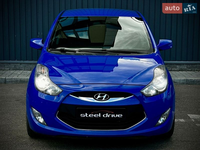 Хэтчбек Hyundai ix20 2013 в Николаеве фото 8 Хэтчбек Hyundai ix20 2013 в Николаеве