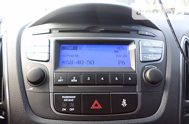 Позашляховик / Кросовер Hyundai ix35 2014 в Миколаєві