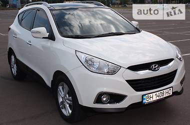 Внедорожник / Кроссовер Hyundai ix35 2011 в Одессе