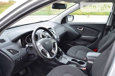 Внедорожник / Кроссовер Hyundai ix35 2011 в Харькове