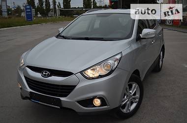 Внедорожник / Кроссовер Hyundai ix35 2011 в Харькове