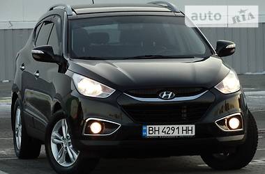 Внедорожник / Кроссовер Hyundai ix35 2012 в Одессе