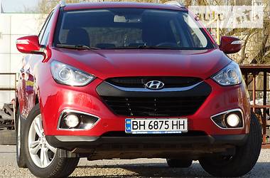 Внедорожник / Кроссовер Hyundai ix35 2012 в Одессе