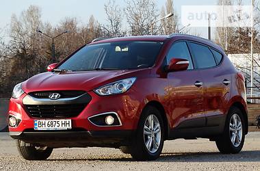 Внедорожник / Кроссовер Hyundai ix35 2012 в Одессе