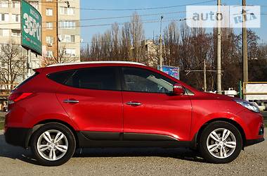 Внедорожник / Кроссовер Hyundai ix35 2012 в Одессе