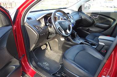 Внедорожник / Кроссовер Hyundai ix35 2012 в Одессе