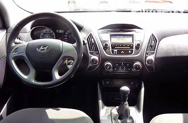 Внедорожник / Кроссовер Hyundai ix35 2010 в Запорожье