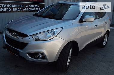 Внедорожник / Кроссовер Hyundai ix35 2012 в Николаеве