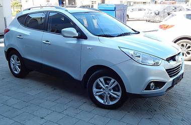 Внедорожник / Кроссовер Hyundai ix35 2012 в Николаеве