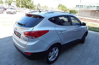 Внедорожник / Кроссовер Hyundai ix35 2012 в Николаеве