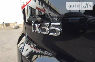Позашляховик / Кросовер Hyundai ix35 2013 в Одесі