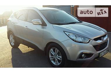 Внедорожник / Кроссовер Hyundai ix35 2010 в Киеве