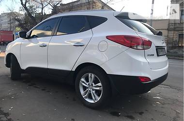 Внедорожник / Кроссовер Hyundai ix35 2013 в Одессе