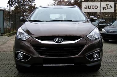 Внедорожник / Кроссовер Hyundai ix35 2013 в Одессе