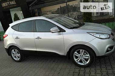 Позашляховик / Кросовер Hyundai ix35 2013 в Житомирі